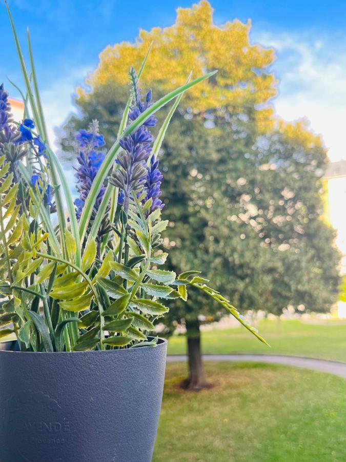 Lavender Home Appart Линц Екстериор снимка