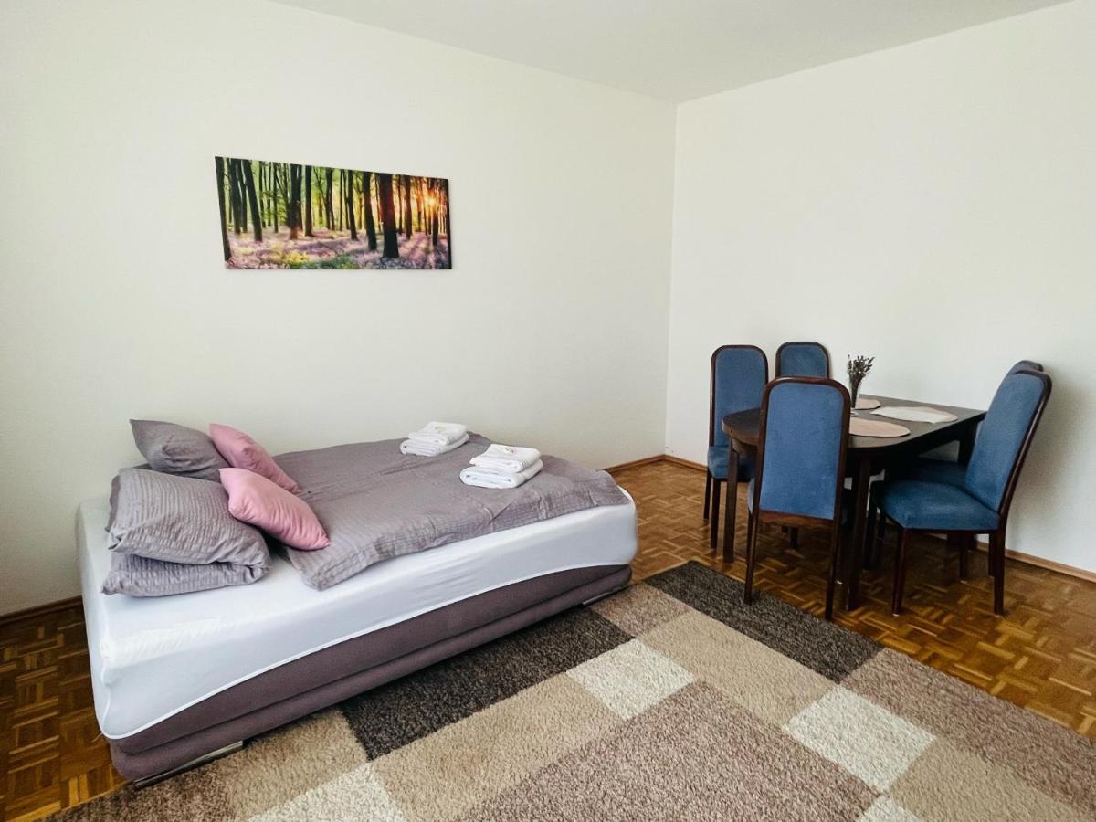 Lavender Home Appart Линц Екстериор снимка
