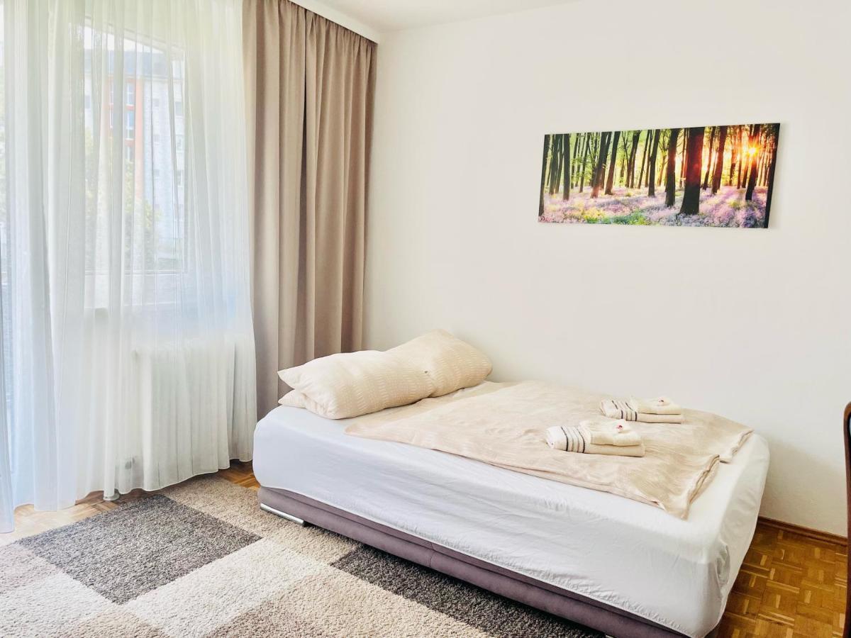 Lavender Home Appart Линц Екстериор снимка